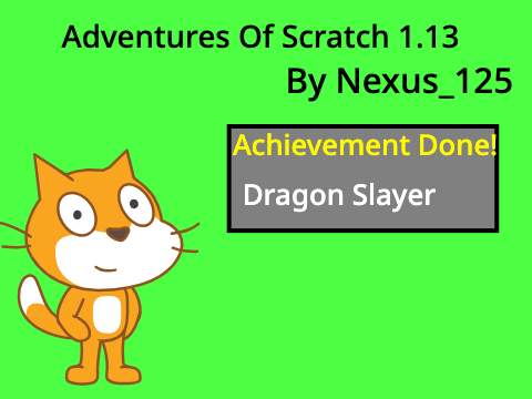Adventures Of Scratch 1.13