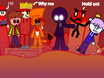It’s getting a bit crowded add yourself to the chain