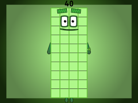 Uncannyblocks Band Alpha Different 4