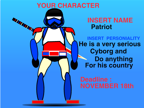 Metal Gear Solid Killzone Contest ! Patriot