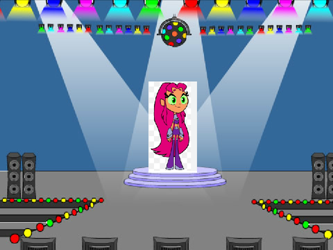 Teen Titans go! Quiz