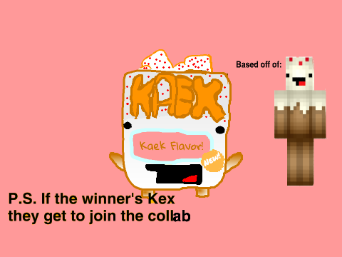 KEX CONTEST 2: KAEX!