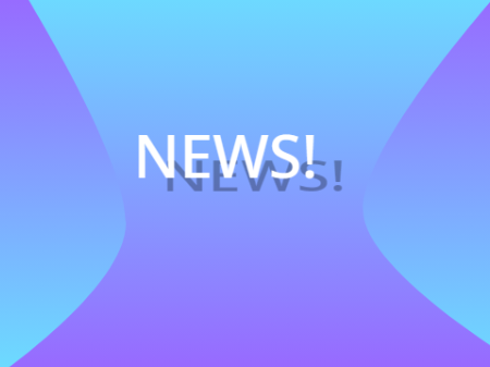 NEWS!