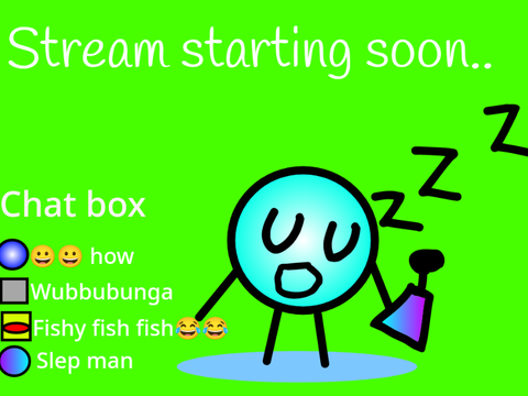 nugget 24/7 live but theres a loading screen