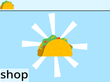 Taco Clicker