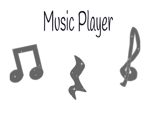Music Player! #music #music #music