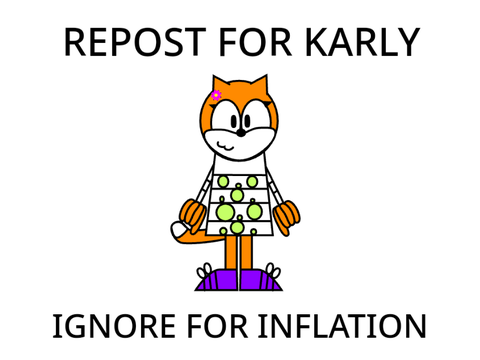 I don't know who karly is but ok