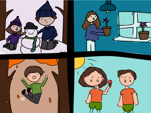 Seasons weekendly!