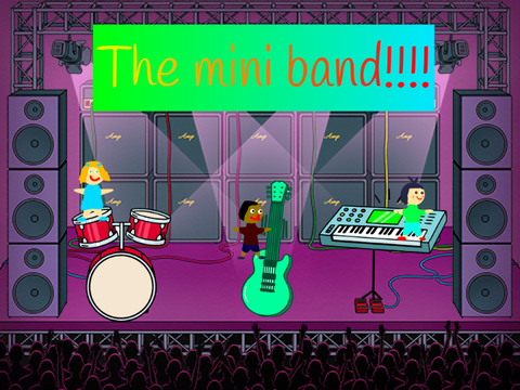 mini band