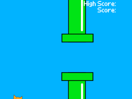 Flappy Cat