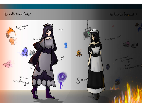 I entered :D