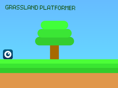 Grassland Platformer
