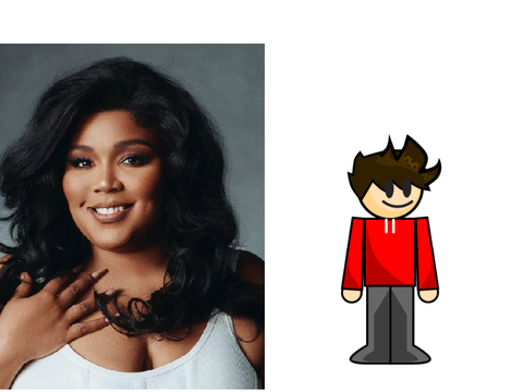 talking to Lizzo