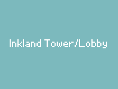 Central Inkland Tower/Lobby Layout - Inkland