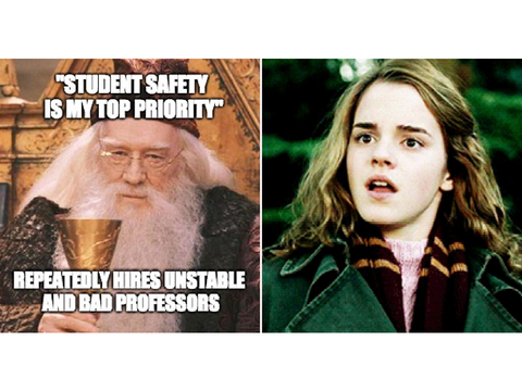 Harry Potter Memes!