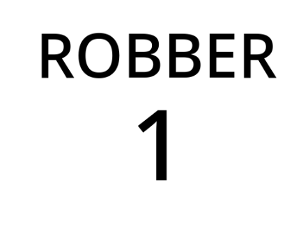 Robber (a platform)