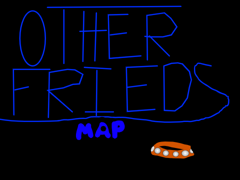 Other Friends- Darktalker tales