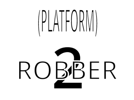 ROBBER 2 (a platformer)