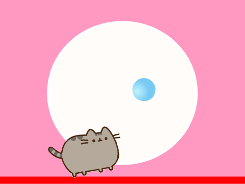 Pusheen: Ping Pong