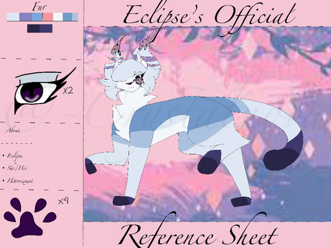 - Eclipse’s Official Reference Sheet -