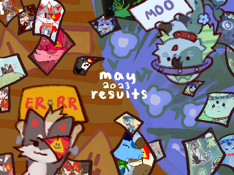 Moo & Error RESULTS!!