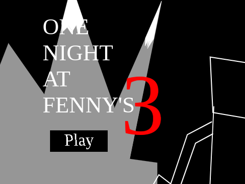 One Night at Fenny's 3