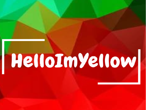 Banner | HelloImYellow