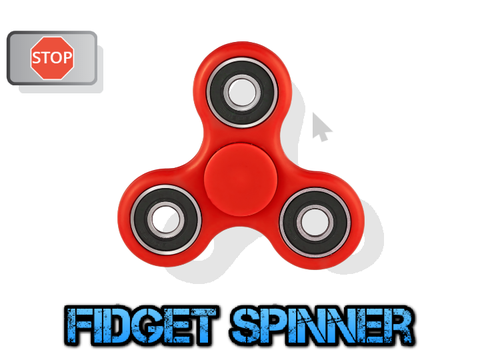 Fidget spinner! (Improved remix)