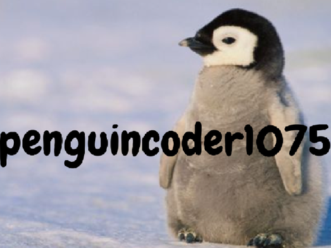 Banner | penguincoder1075