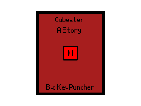 Cubester: Book Form