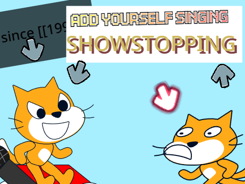 II: AYS Showstopping (From Seek's Deltarune Mod) :II