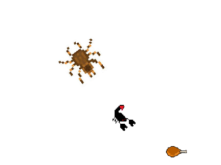 Scorpion Simulator version 1