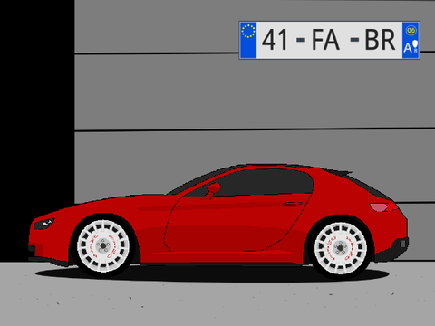 Alfa Romeo Brera