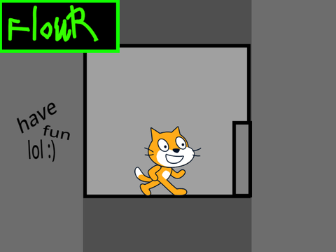 wait for scratch cat to get sent to the shadow realm