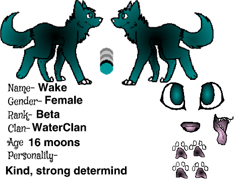 Wolf Clans BIO  remix