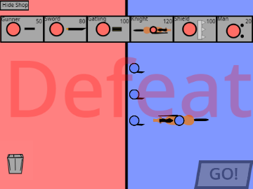 Epic Battle Simulator