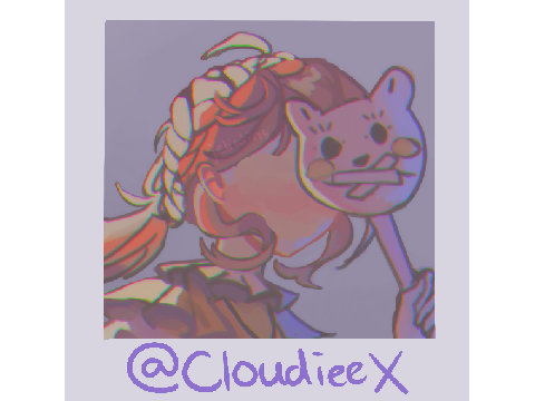 at w @CloudieeX (also art dump)