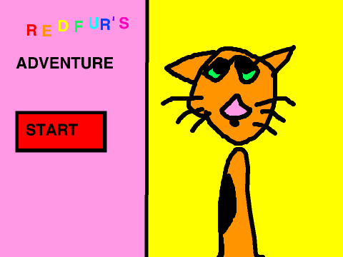 Redfur's adventure