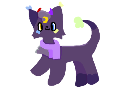 art attack on @Eclipsed-star