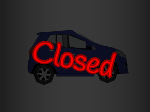 (close) Customized your car