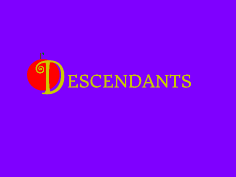 Descedants Anime Prequel Auditions