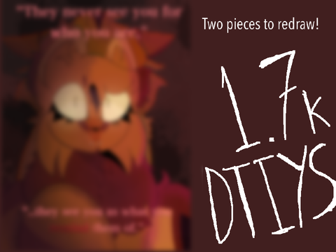 1.7k+ DTIYSE!!