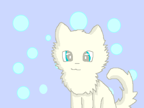 Cat Drawing Contest! Entry