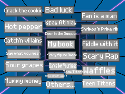 Teen Titans go Songs remix