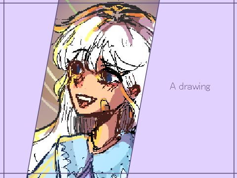 no way... i draw?!?