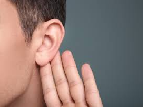 Your ear