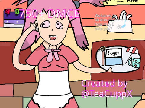 [008] Working at Mcdonald's