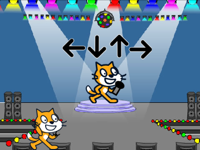 fnf but ur moves