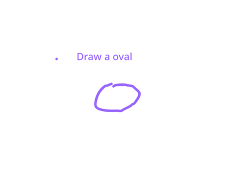 How to draw a cow