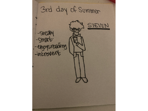 Day 3// Steven